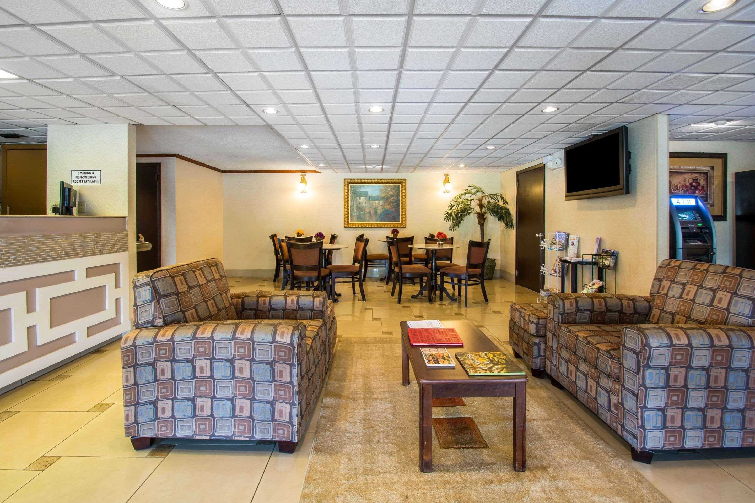 Jax Airport Hotel Джэксонвиль Экстерьер фото