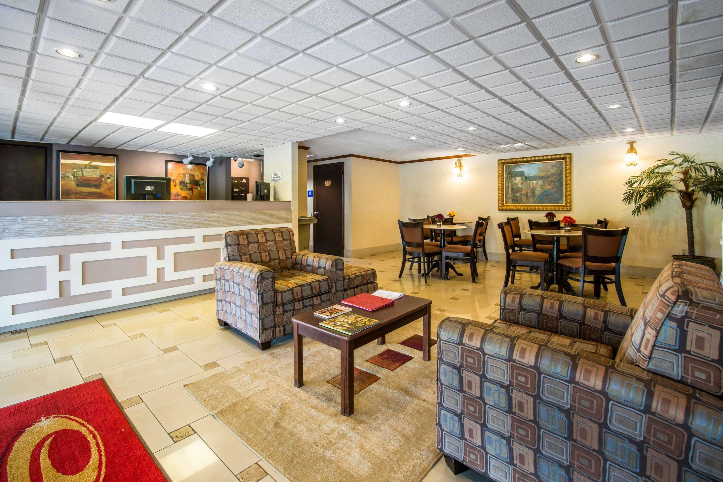 Jax Airport Hotel Джэксонвиль Экстерьер фото