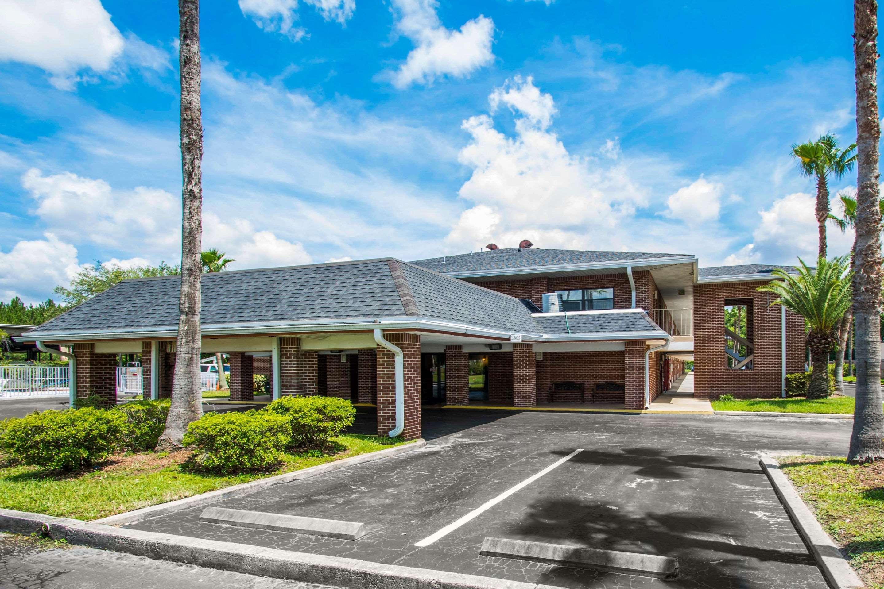 Jax Airport Hotel Джэксонвиль Экстерьер фото